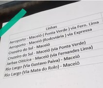 Aumento nas passagens de transporte intermunicipal de Rio Largo é ilegal diz ﻿Arsal