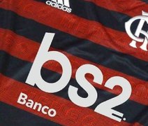 Flamengo anuncia fim de contrato com patrocinador master do futebol