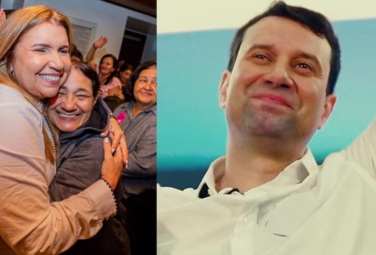 Rute Nezinho e Daniel representam Arapiraca na busca por mais força política em Brasília