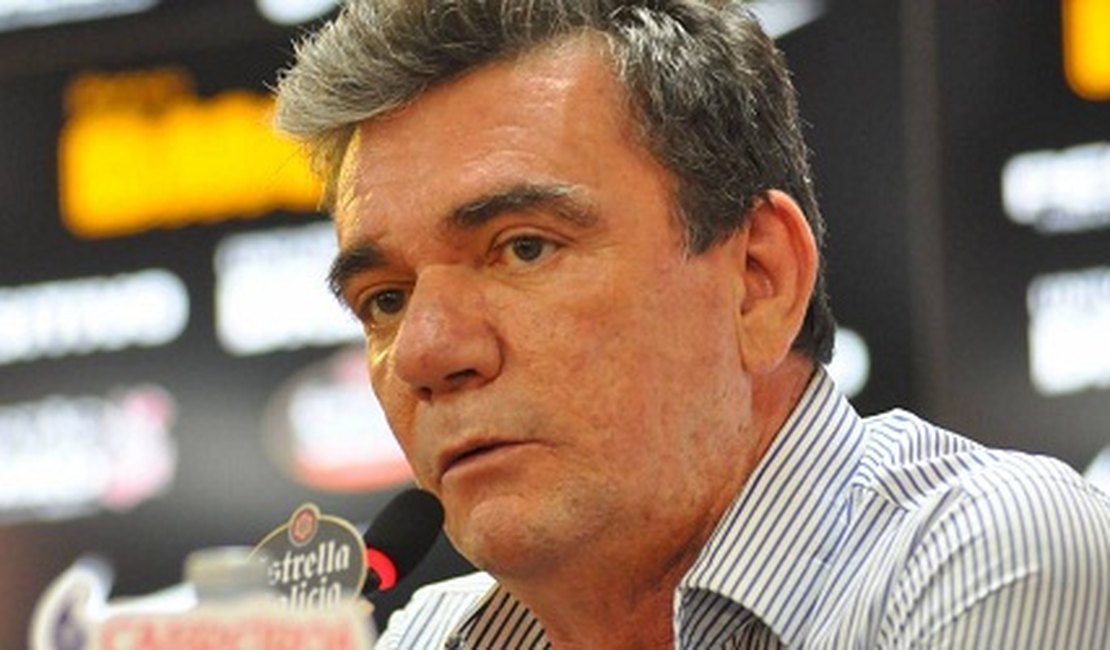 Presidente do Corinthians é internado para tratar encefalite viral