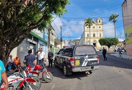 Operação prende jovem envolvido em tentativa de homicídio e outros crimes em Palmeira