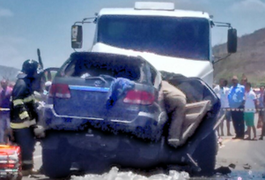 Morre quarta vítima do acidente deste sábado, em Igaci