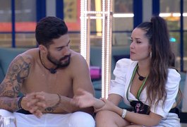 Juliette para Arcrebiano: 'Tu não é uma pessoa que paquera legal'