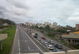 Homem morre atropelado em SP ao entrar em rodovia para salvar cão