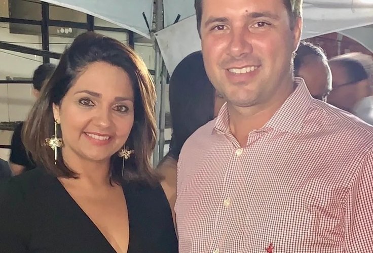 Primeira dama de Capela, ﻿Lícia Melro pode ser candidata a prefeita de Cajueiro