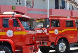 Ciclista fica ferido ao ser atropelado por carro em Igreja Nova, AL