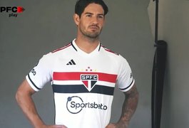 São Paulo anuncia volta de Alexandre Pato