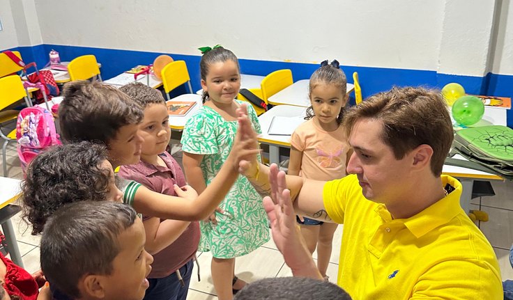 Educação de Coité do Nóia é destaque no índice de avaliação da alfabetização