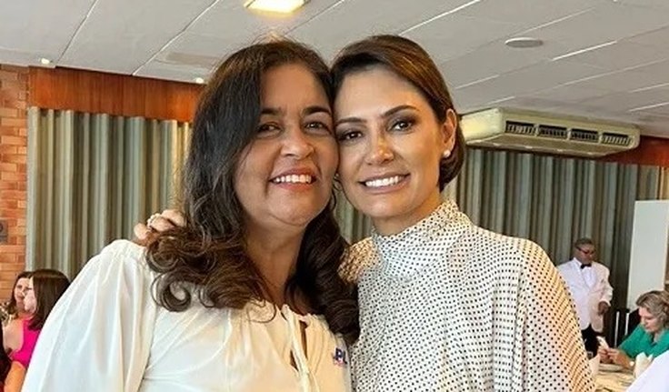 Mãe do prefeito de Maceió, Eudócia Caldas assume presidência do PL Mulher de Alagoas