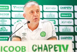 Presidente da Chapecoense, Paulo Magro morre vítima da Covid-19