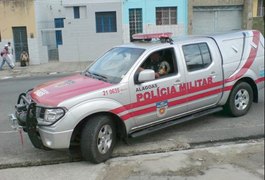 Bandidos invadem festa de Natal de família e deixam um morto e um ferido