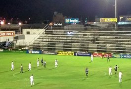 ASA vence Santa Rita por 1 a 0 e alcança a vice-liderança do Alagoano