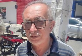 Morre Fernando, conhecido pelo tradicional Caldinho da Canafístula, em Arapiraca