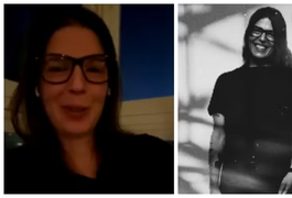 Camila Kfouri, filha do jornalista Juca Kfouri, morre aos 48 anos