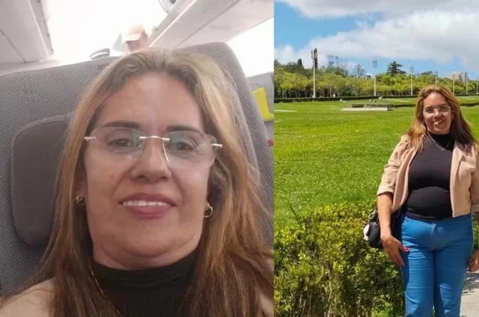 Brasileira morta em Portugal foi assassinada pela patroa com golpe de bloco de cimento, diz MP português