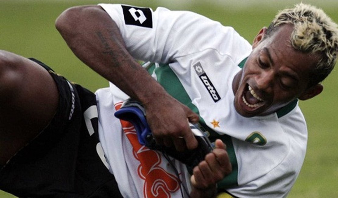 Marcelinho Paraíba sofre AVC e está internado em hospital de Campina Grande (PB)