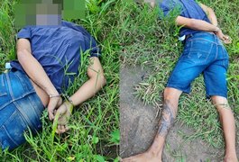 Polícia Civil irá analisar câmeras de segurança para identificar autores de sequestro e morte de homem em Palmeira dos Índios