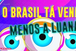 BBB22: Luana Piovani responde recado de Tadeu Schmidt