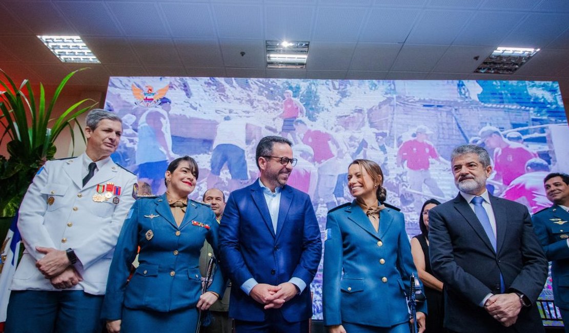 Corpo de Bombeiros Militar promove primeiras mulheres a coronel da corporação
