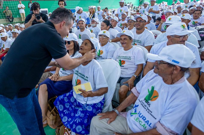 Estado e TJ entregam 577 títulos de terra em Mata Grande nesta segunda-feira
