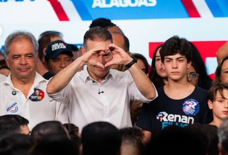 'Governar é liderar pelo exemplo e entregar resultados à população', afirma Renan Filho em Convenção do MDB