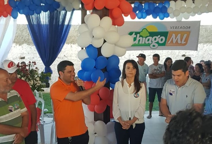 Thiago ML promove grande evento com Jairzinho Lira em Arapiraca