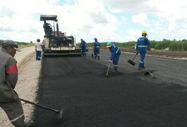 Obras em rodovias do Agreste estão próximas da conclusão