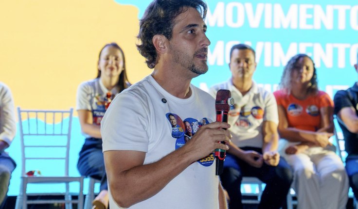 Guilherme Lopes propõe fortalecer saúde mental e ampliar atendimento especializado no interior de Alagoas