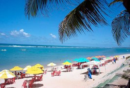 Confira os trechos impróprios para banho no litoral de Alagoas
