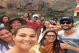 Divulgação da novela “Velho Chico” destaca belezas e cultura de Piranhas