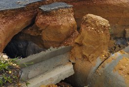 Prefeitura de Penedo alerta sobre danos causados pelas chuvas e abre Escola Irmã Jolenta para acolher desabrigados