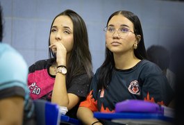 Rede estadual registra resultado histórico com 95,5% de inscrições confirmadas no Enem 2026