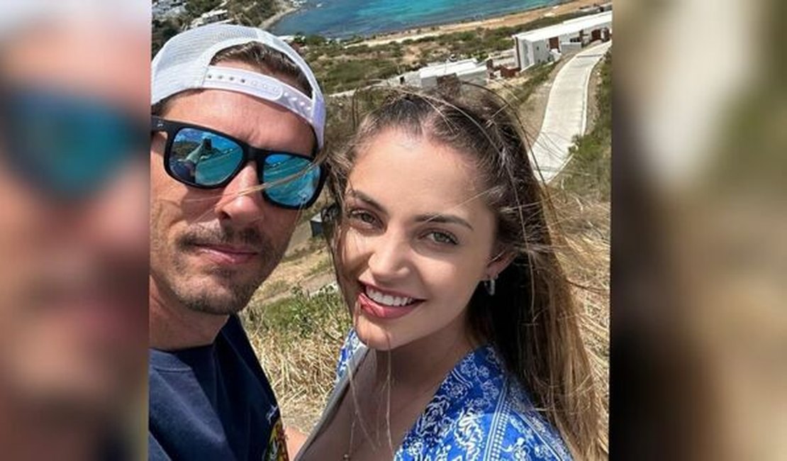 Morre esposa de piloto falecido em tragédia aérea com o filho