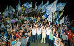 Paulo promete ampliar beneficiárias do Cartão CRIA