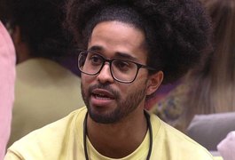 'BBB 22': Luciano é o primeiro eliminado, com 49,31% dos votos