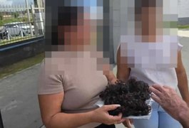 Mãe de adolescente que foi esfaqueada e teve cabelos cortados à força em União diz que autora buscava vingança