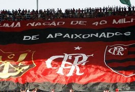 Flamengo vence o Vitória e se distancia do Z4