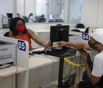 Serviços do Detran em Arapiraca estão interrompidos a partir desta segunda-feira (15)