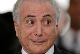 Temer diz não ter energia para outro mandato