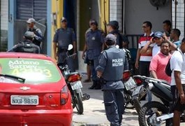 Insegurança às vésperas das eleições leva Força Nacional às ruas em Alagoas