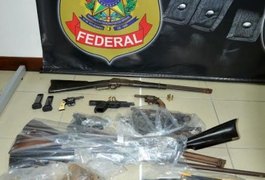 PF prossegue combate a grupo de extermínio em AL