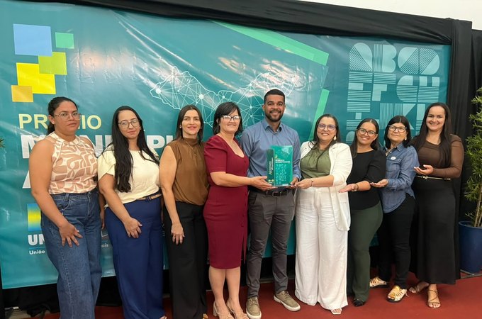 Com índice histórico de 97% de alfabetização, ﻿Coité do Noia conquista Prêmio Município Alfabetizador