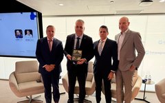 Alfredo Gaspar palestra em evento da Arko Advice, critica tolerância à corrupção e destaca avanços da CPMI do INSS