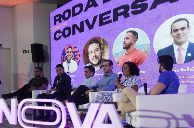 Secti participa de evento que promove debates sobre a interiorização da inovação em Alagoas