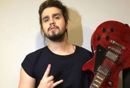 Luan Santana anuncia que deixará sertanejo para cantar heavy metal
