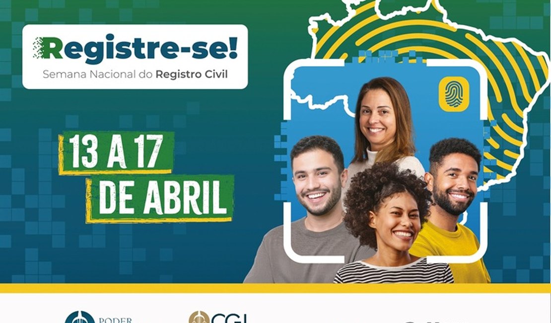 Justiça garante documentos gratuitos em Alagoas; ação começa no Jacintinho, em Maceió