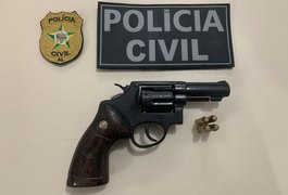 PC deflagra operação em São Miguel dos Campos e prende três acusados de homicídio