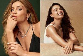 Com treta do passado, Grazi Massafera e Ísis Valverde estrelam campanha para mesma marca