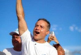 Mais uma pesquisa coloca Renan Filho à frente na corrida pelo Governo de Alagoas