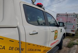 Jovem autista é morto com facadas no pescoço e padrasto é suspeito, em Maceió
